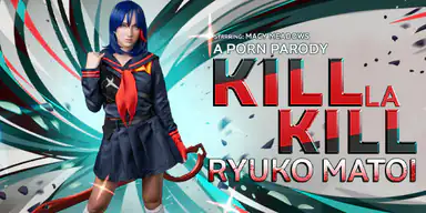 Kill La Kill Ryuko Matoi a Porn Parody