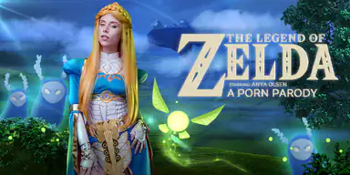 The Legend of Zelda a Porn Parody