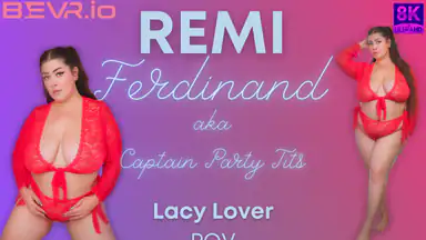 Captain Party Tits - Remi Ferdinand