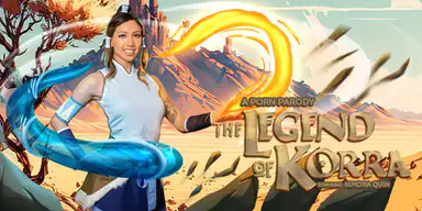 The Legend of Korra a Porn Parody