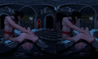 Orgasm Offering in the Temple of the Moon Final