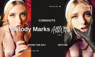 All Cumshots with Melody Marks