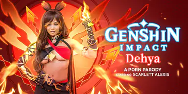 Genshin Impact Dehya a Porn Parody