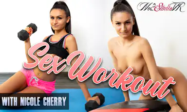 Nicole Cherry Sex Workout