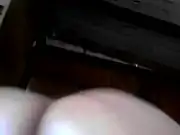 Shaking my fat black ass
