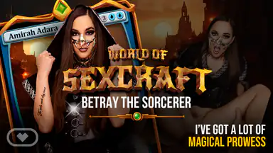 World of Sexcraft Betray the Sorcerer