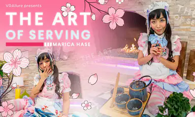 Marica Hase the Art of Serving