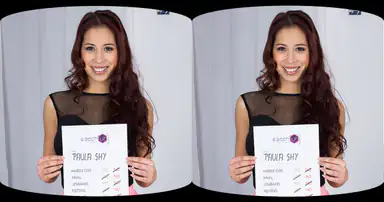 Paula Shy