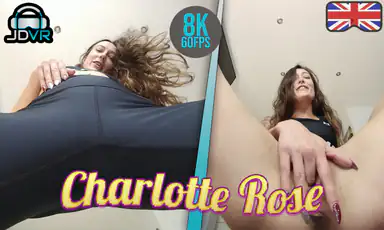 Facesitting Cutie Charlotte Rose