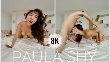 Sex with Paula Shy from another point of view