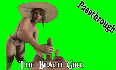 The Beach Girl Passthrough