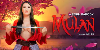 Mulan a Porn Parody
