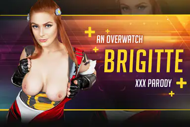Overwatch: Brigitte A XXX Parody