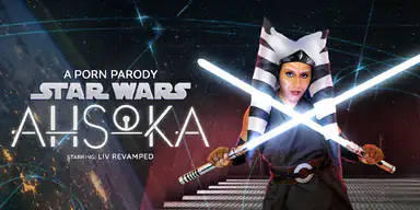 Star Wars Ahsoka a Porn Parody