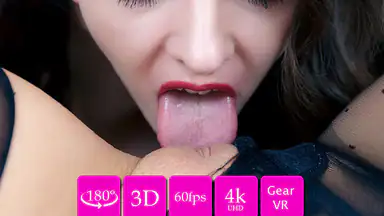 Rebeka Ruby First Lesbian Vid, Eats Pussy and Uses Toys