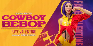Cowboy Bebop Faye Valentine a Porn Parody