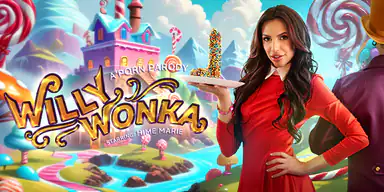 Willy Wonka a Porn Parody