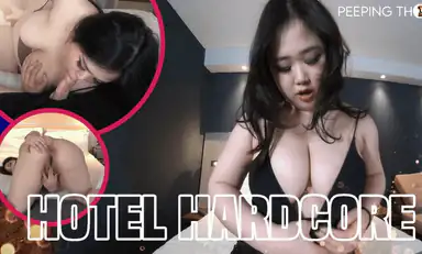 Asian Ivy Hotel Hookup