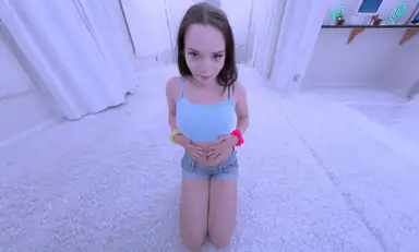Selina Imai Strip Tease in Front of Her Stepdad