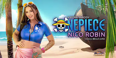 One Piece Nico Robin a Porn Parody