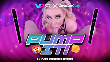 VR Cockhero - Pump It!