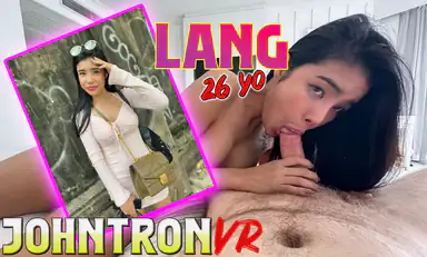 Super Hot Thai Milf Wants It All in Her Face