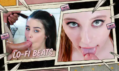 Lo Fi Beats Cowgirl Special VR Porn Music Mix by Fap VR