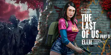 The Last of Us Part Ii Ellie a Porn Parody