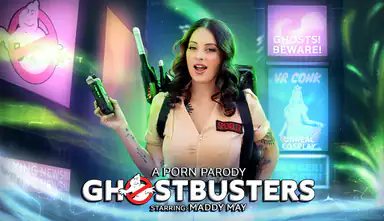 Ghostbusters a Porn Parody