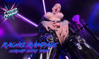 Rachel Rampage Worship Every Drop