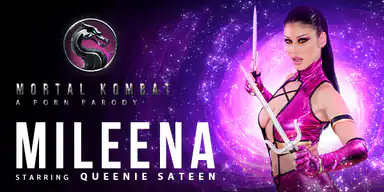Mortal Kombat Mileena a Porn Parody