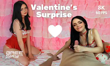 Valentines Surprise