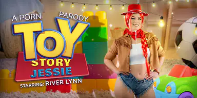Toy Story Jessie a Porn Parody
