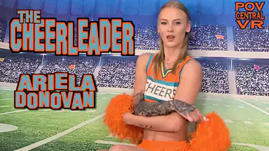 Ariela Donovan: The Cheerleader