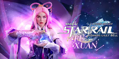 Honkai Star Rail Fu Xuan a Porn Parody