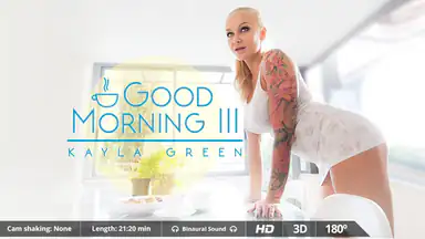 Good Morning Iii