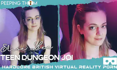 Teen Dungeon Joi