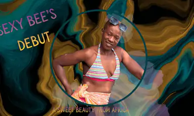 Sexy Bees Debut a Wild Beauty From Africa