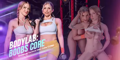 Bodylab: Boobs Core