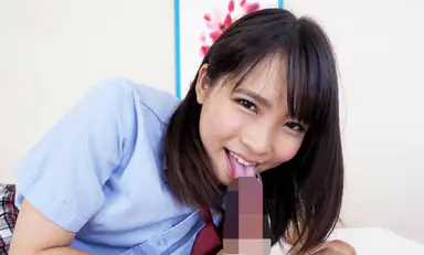 Aoi Kururigi Jk Girl Takes Her Old Mans Cum Part 1