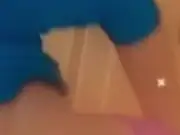 Her x made her mad so she showed me her body