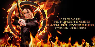 The Hunger Games Katniss Everdeen a Porn Parody
