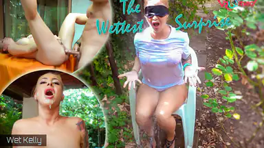 The Wettest Surprise