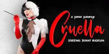 Cruella a Porn Parody
