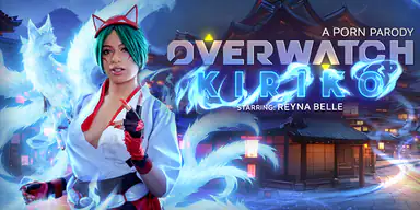 Overwatch Kiriko a Porn Parody