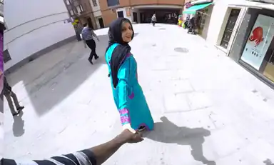 My Muslim Girlfriend Decided Its the Big Day Deflower Me My Love