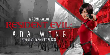 Resident Evil Ada Wong a Porn Parody