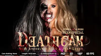 Halloween Special Deathcam