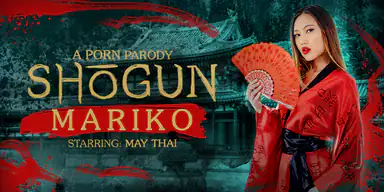 Shogun Mariko a Porn Parody