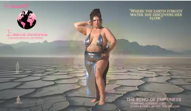 Goddess Cleo Earth School Episode 4 the Echo of Emptiness
